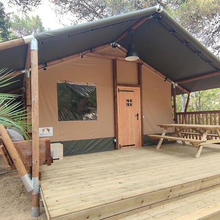 Camping & Bungalows Platja Brava Pals Εξωτερικό φωτογραφία