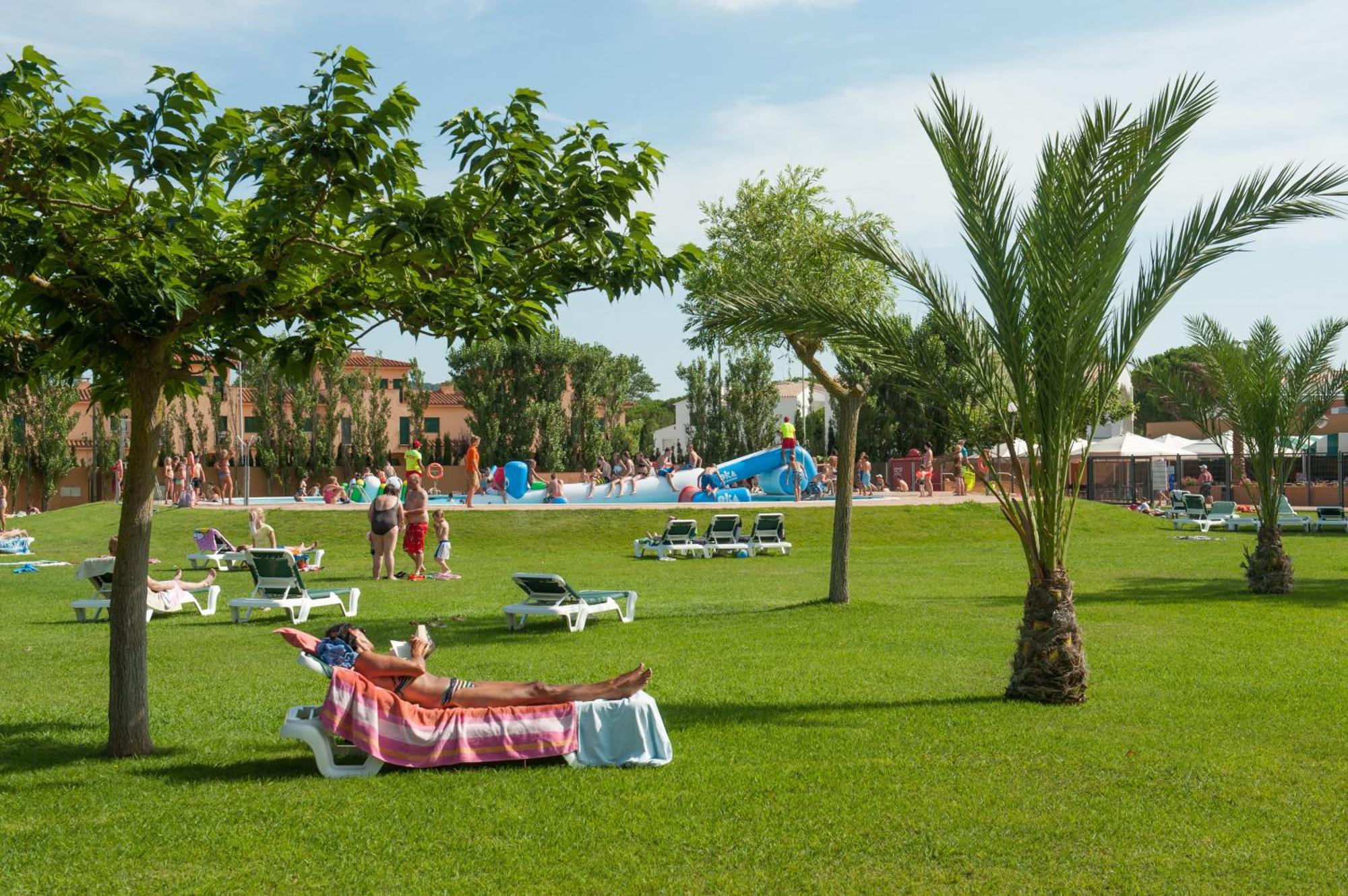 Camping & Bungalows Platja Brava Pals Εξωτερικό φωτογραφία