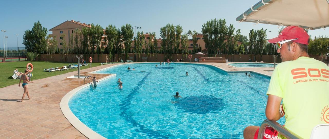 Camping & Bungalows Platja Brava Pals Εξωτερικό φωτογραφία