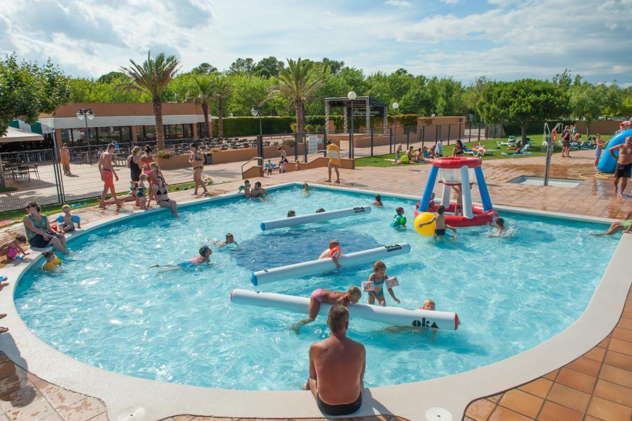 Camping & Bungalows Platja Brava Pals Εξωτερικό φωτογραφία