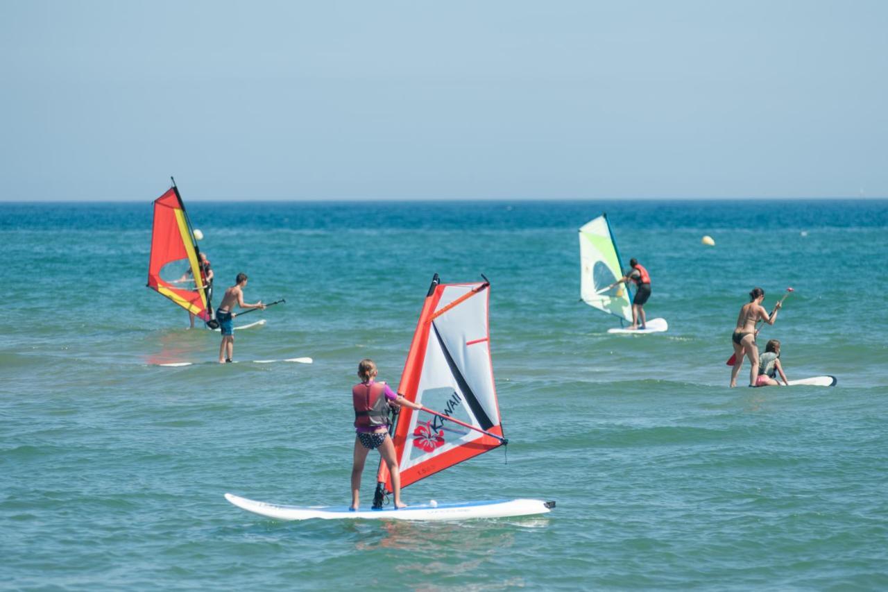 Camping & Bungalows Platja Brava Pals Εξωτερικό φωτογραφία