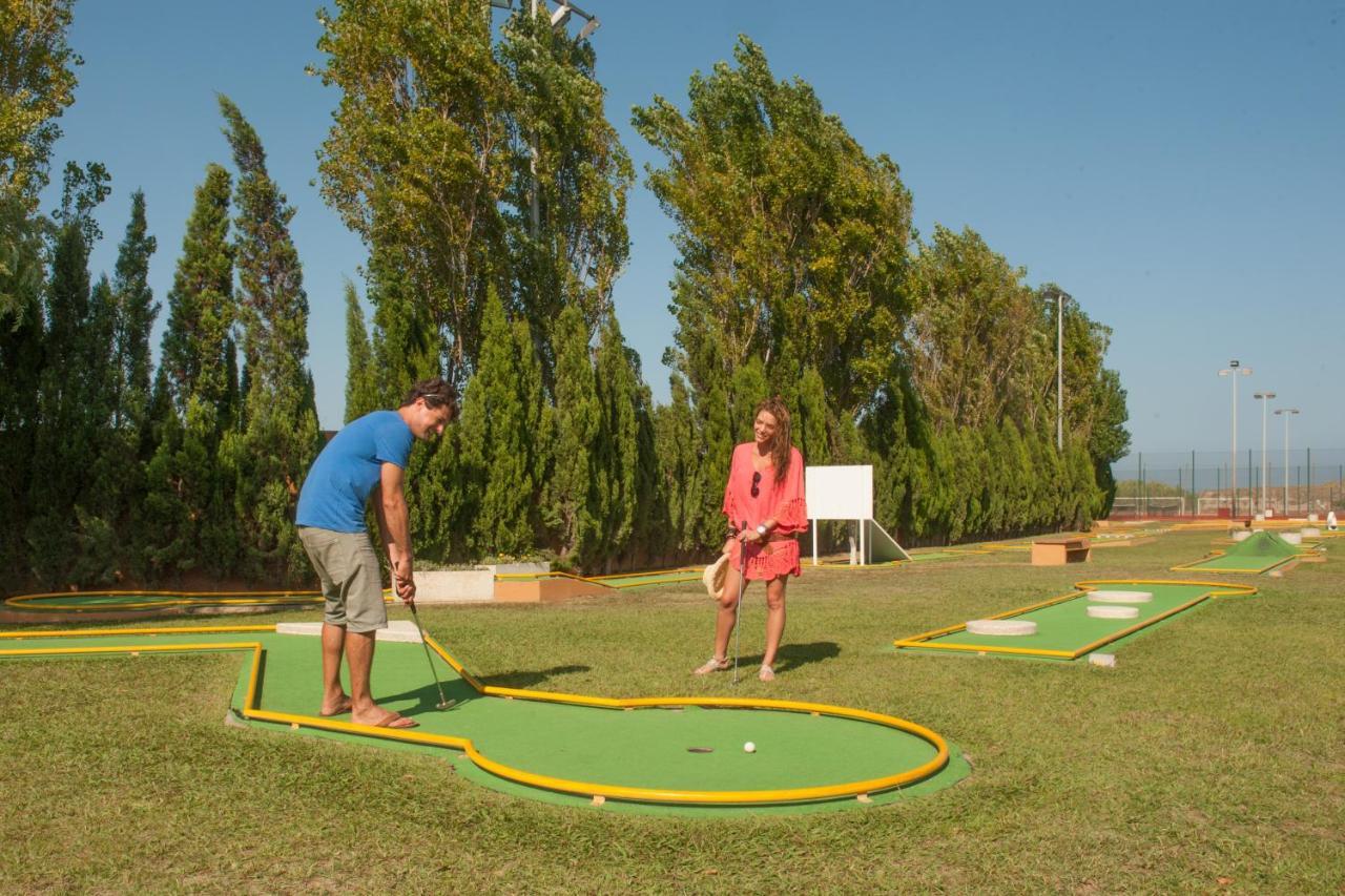 Camping & Bungalows Platja Brava Pals Εξωτερικό φωτογραφία