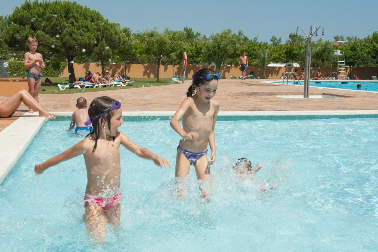 Camping & Bungalows Platja Brava Pals Εξωτερικό φωτογραφία