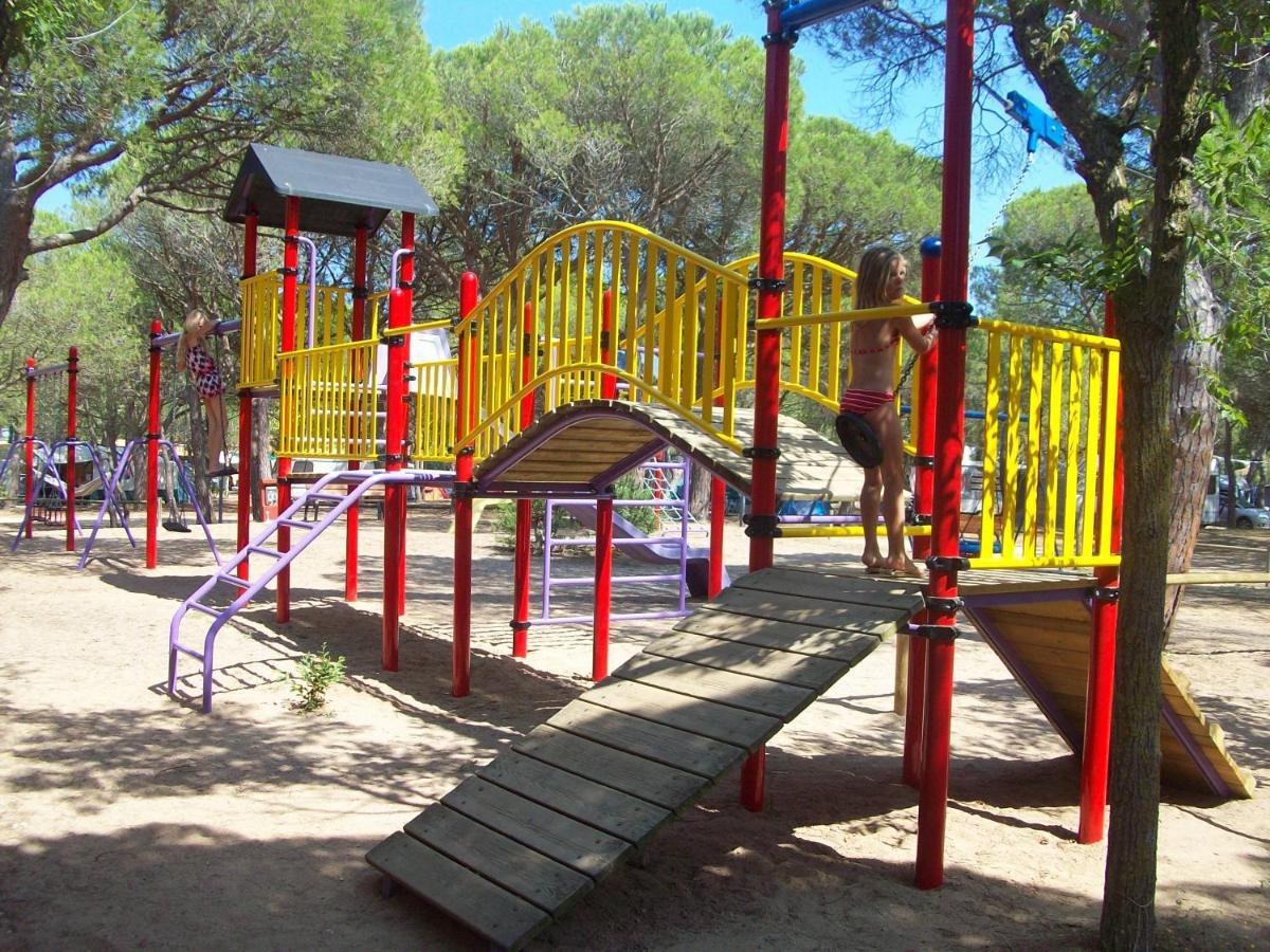 Camping & Bungalows Platja Brava Pals Εξωτερικό φωτογραφία