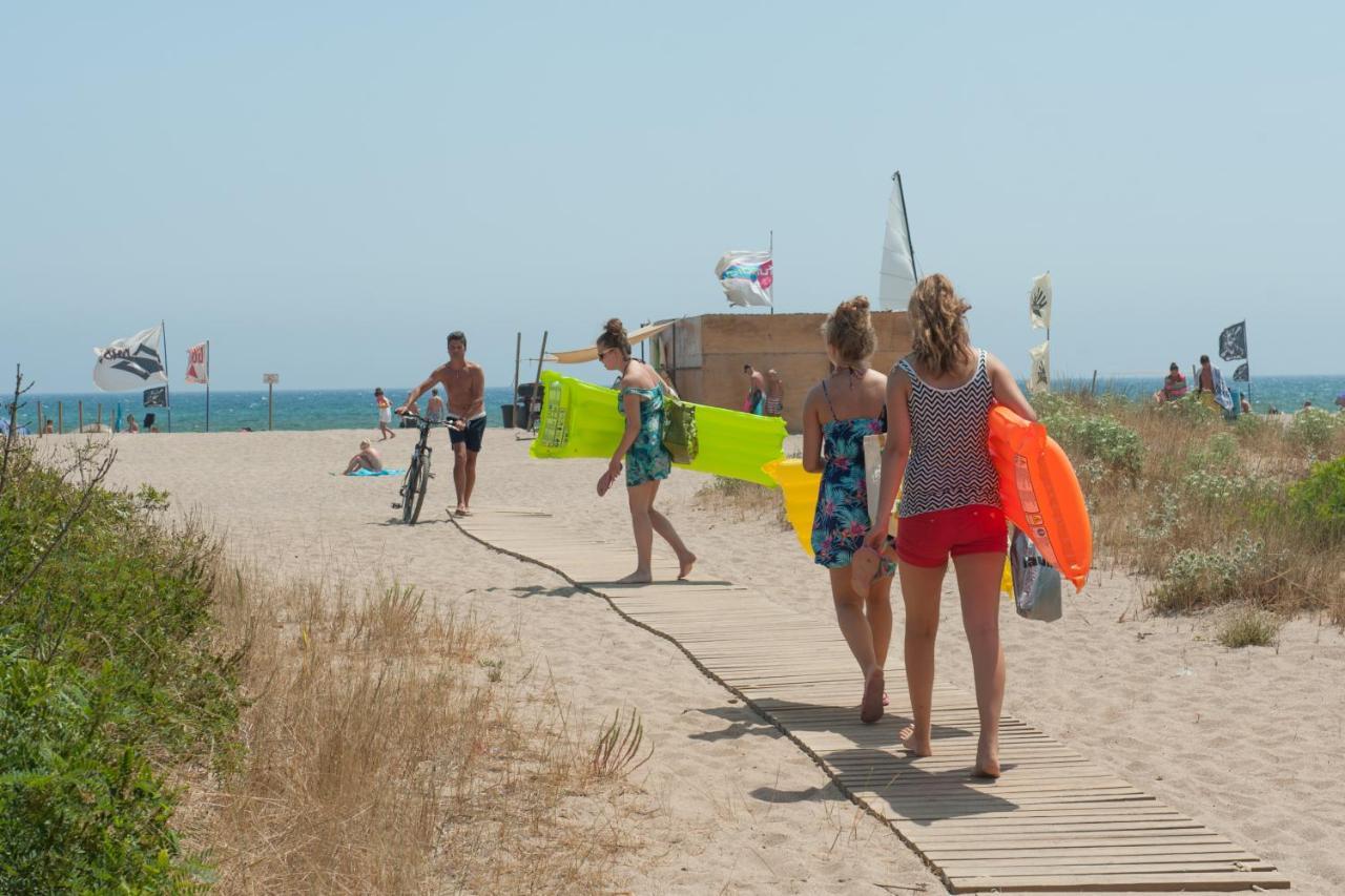 Camping & Bungalows Platja Brava Pals Εξωτερικό φωτογραφία