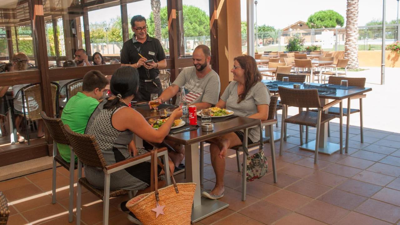 Camping & Bungalows Platja Brava Pals Εξωτερικό φωτογραφία