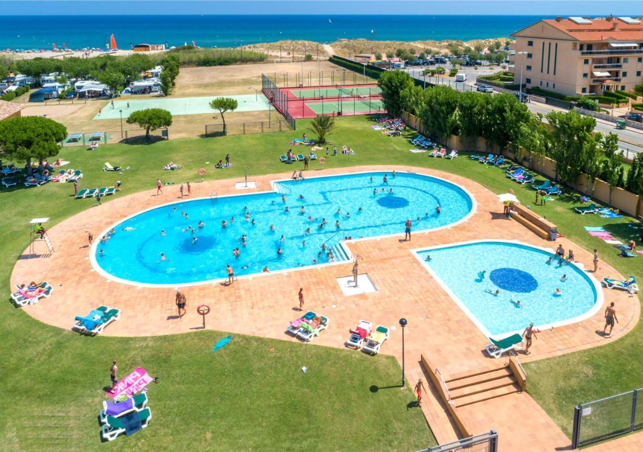 Camping & Bungalows Platja Brava Pals Εξωτερικό φωτογραφία