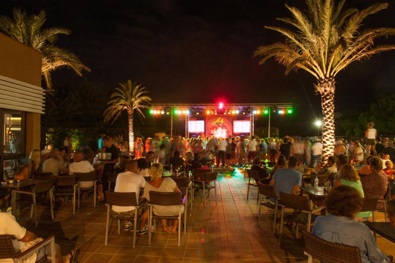 Camping & Bungalows Platja Brava Pals Εξωτερικό φωτογραφία