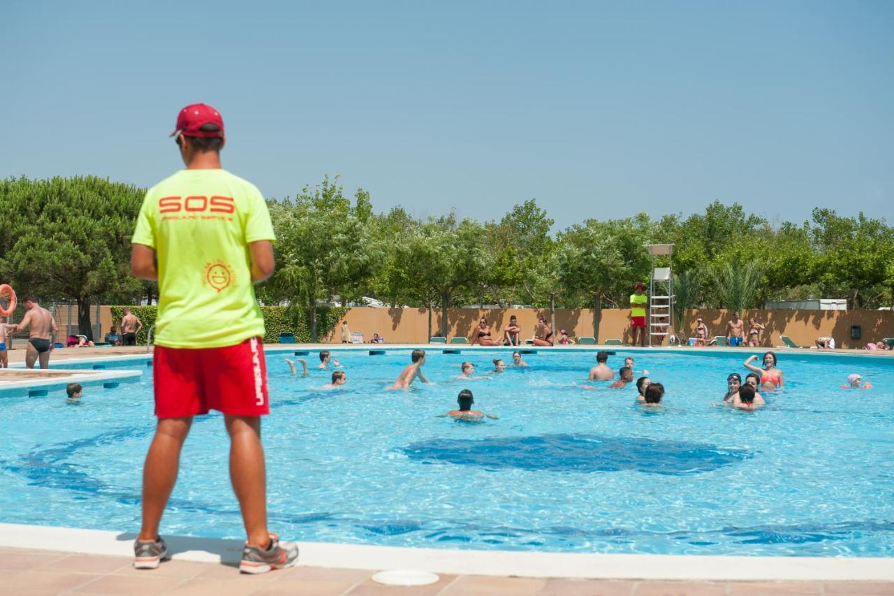 Camping & Bungalows Platja Brava Pals Εξωτερικό φωτογραφία