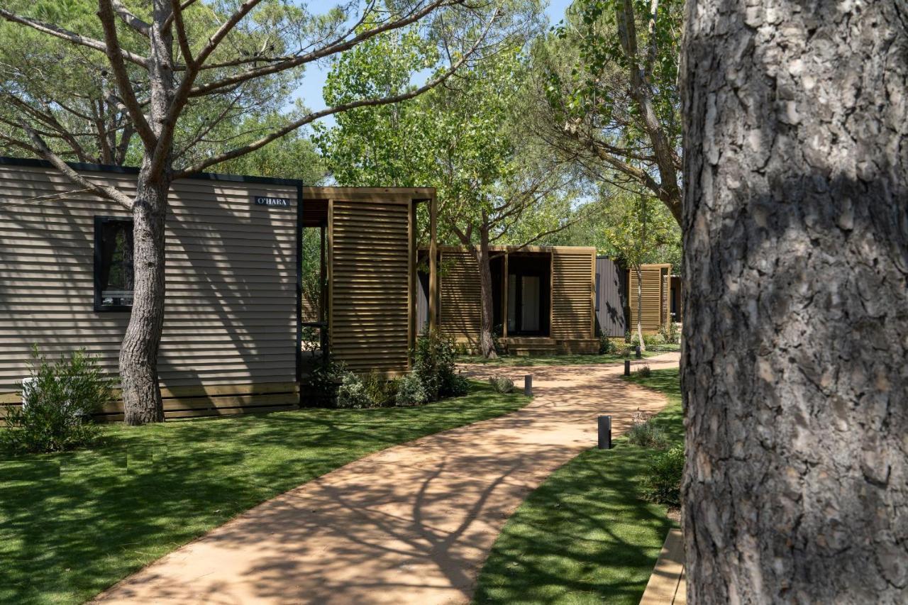 Camping & Bungalows Platja Brava Pals Εξωτερικό φωτογραφία