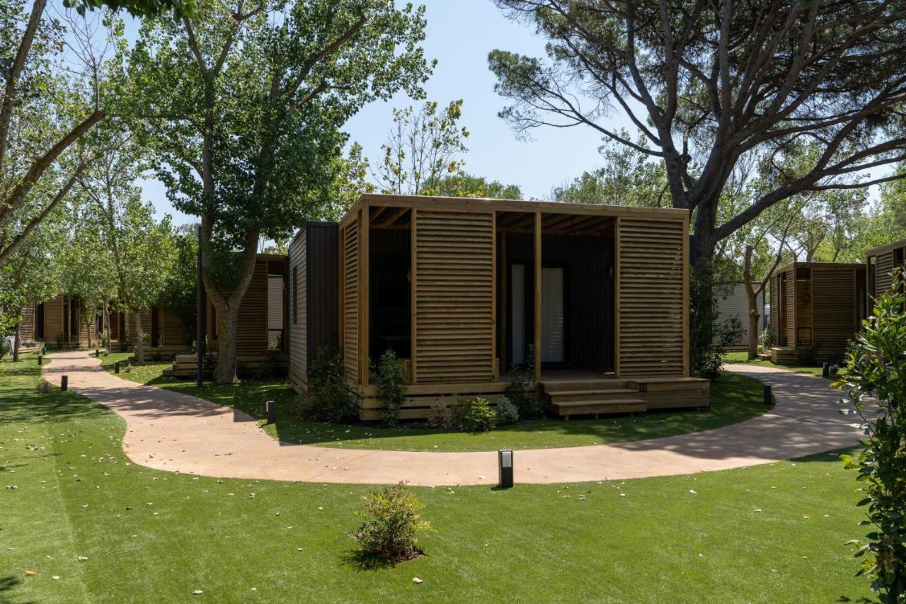 Camping & Bungalows Platja Brava Pals Εξωτερικό φωτογραφία