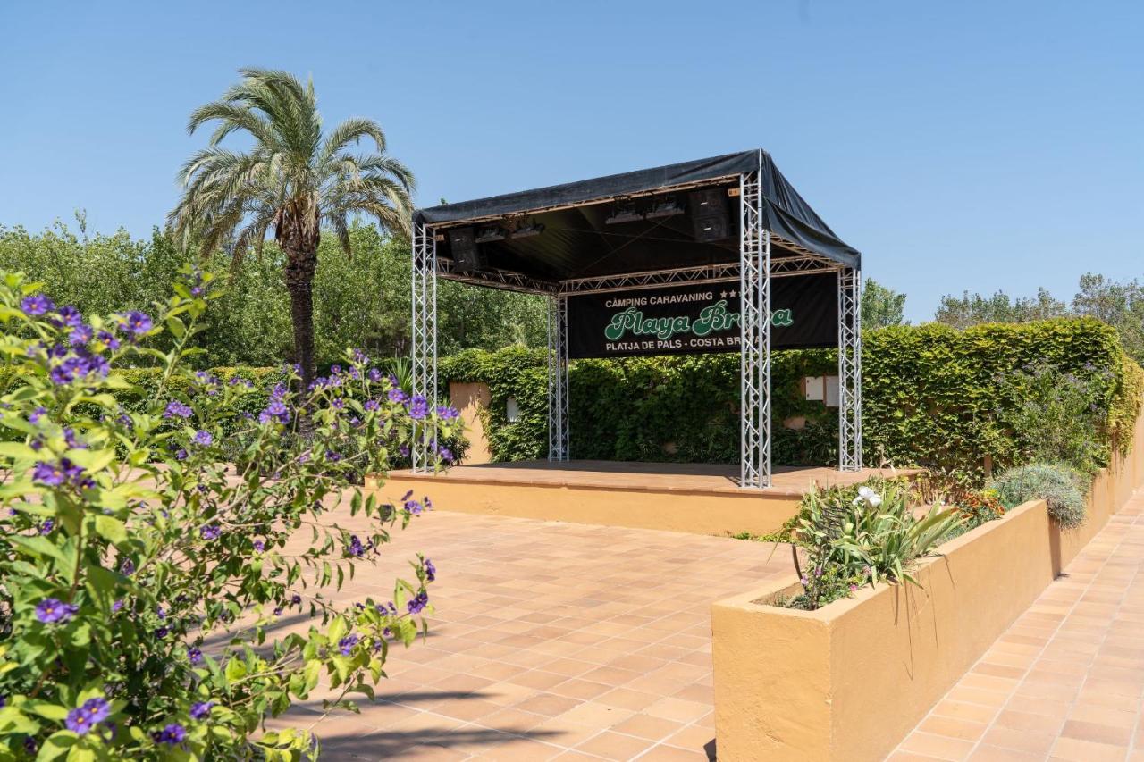 Camping & Bungalows Platja Brava Pals Εξωτερικό φωτογραφία