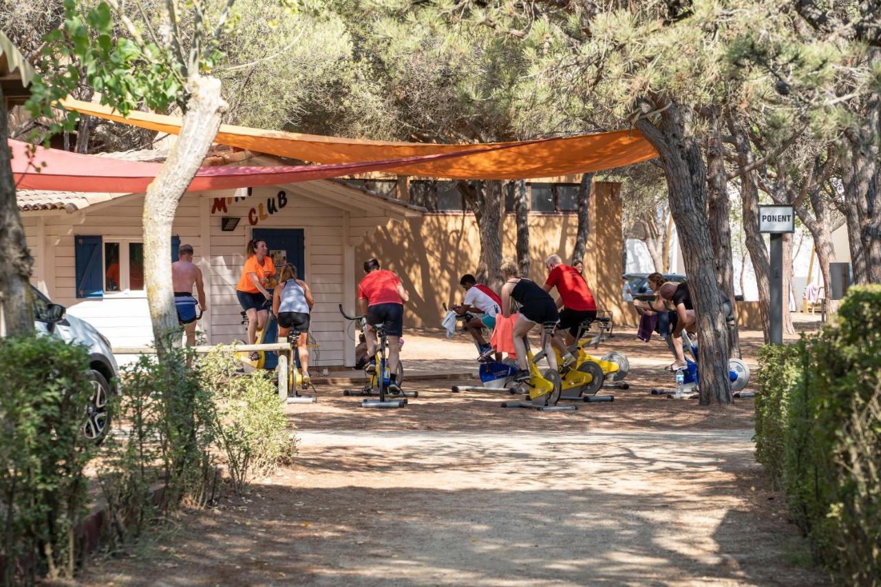 Camping & Bungalows Platja Brava Pals Εξωτερικό φωτογραφία