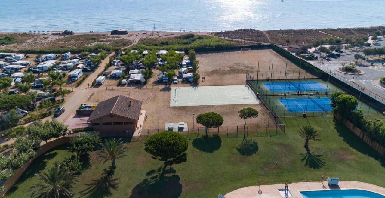 Camping & Bungalows Platja Brava Pals Εξωτερικό φωτογραφία