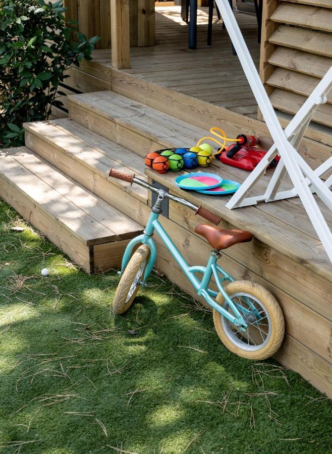 Camping & Bungalows Platja Brava Pals Εξωτερικό φωτογραφία
