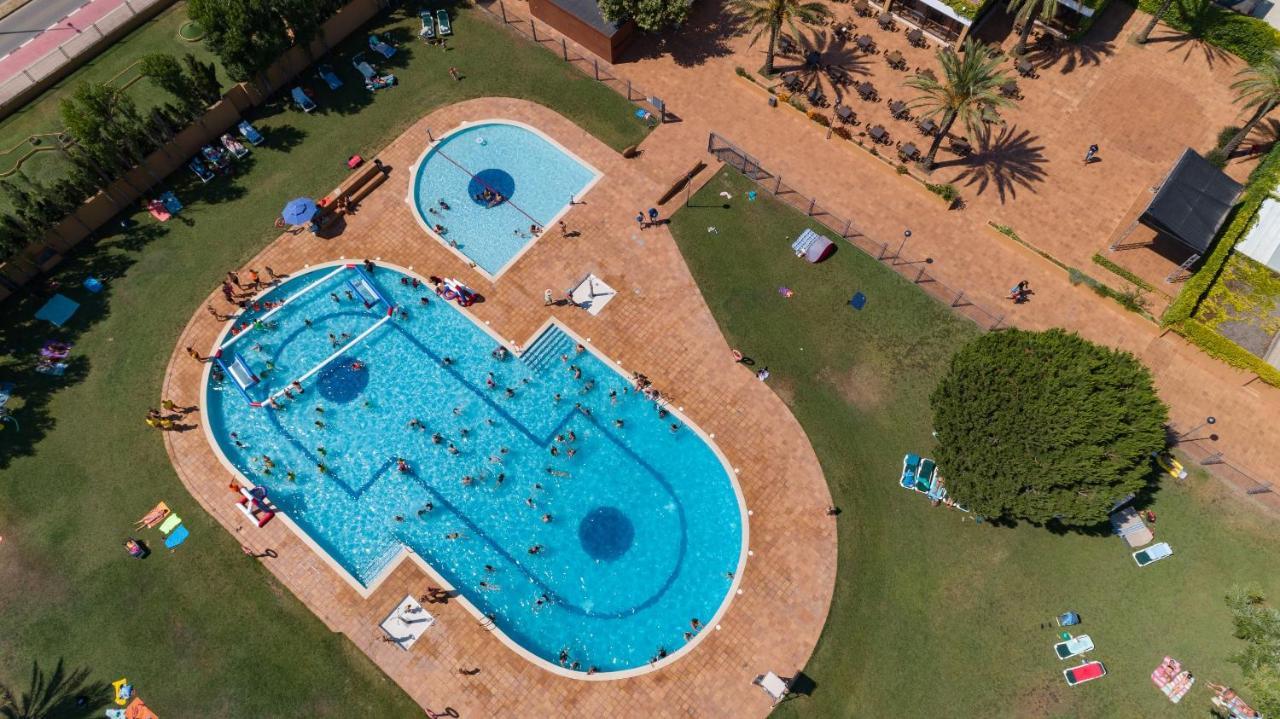 Camping & Bungalows Platja Brava Pals Εξωτερικό φωτογραφία
