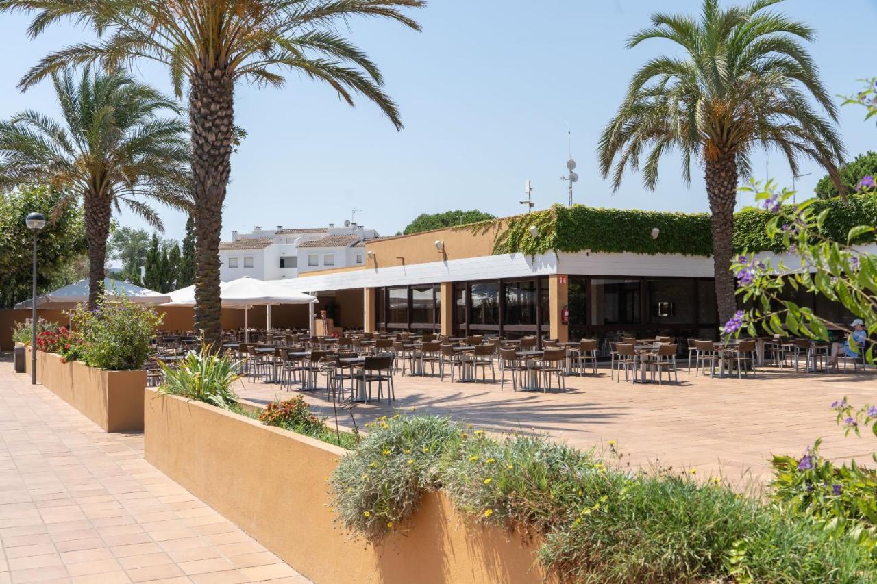 Camping & Bungalows Platja Brava Pals Εξωτερικό φωτογραφία