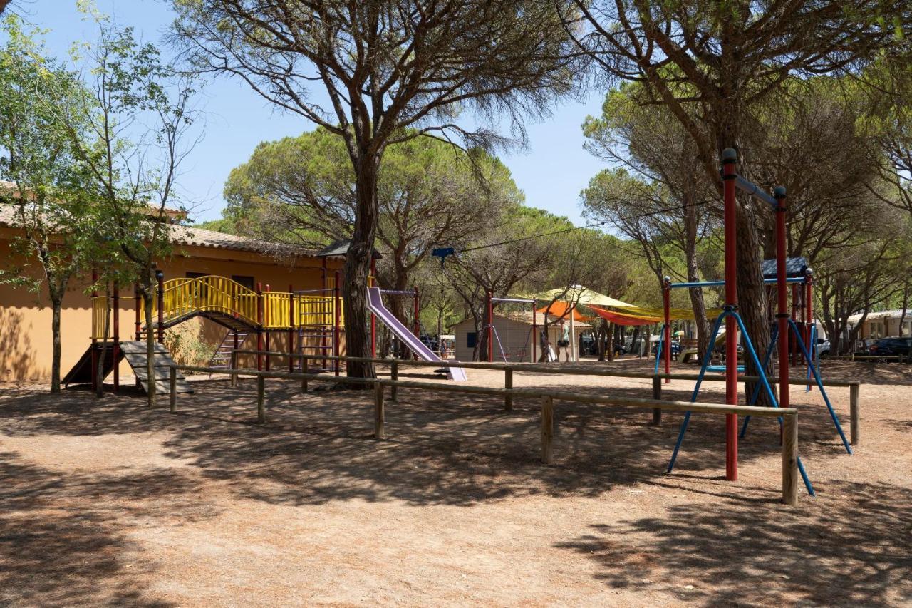 Camping & Bungalows Platja Brava Pals Εξωτερικό φωτογραφία