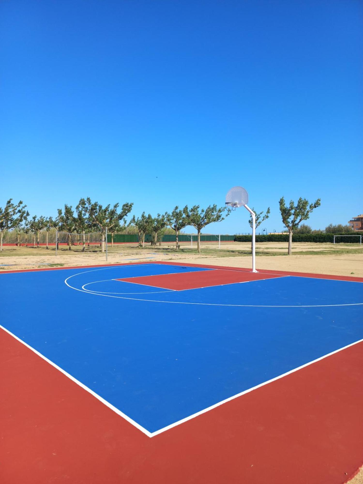 Camping & Bungalows Platja Brava Pals Εξωτερικό φωτογραφία
