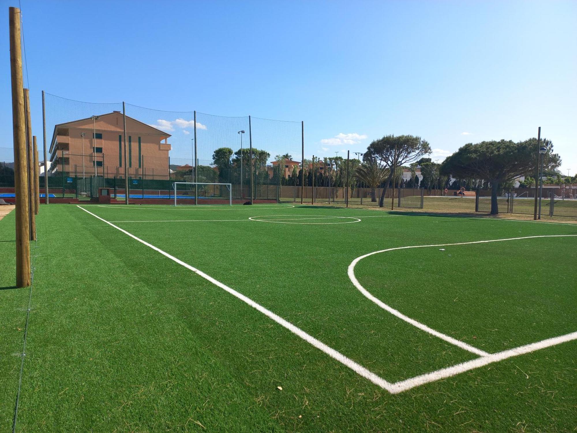Camping & Bungalows Platja Brava Pals Εξωτερικό φωτογραφία