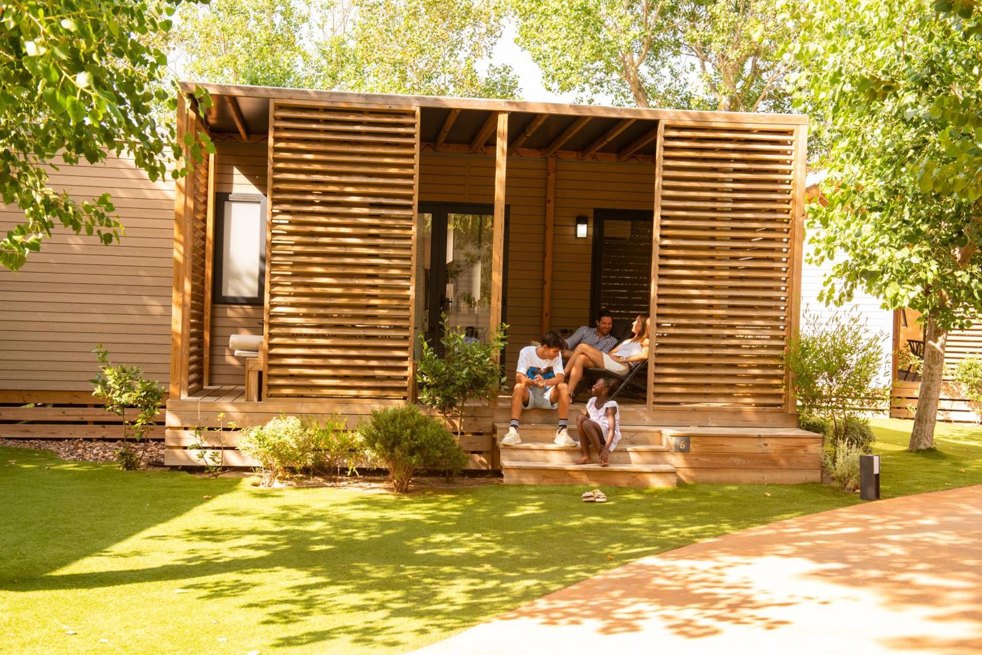 Camping & Bungalows Platja Brava Pals Εξωτερικό φωτογραφία