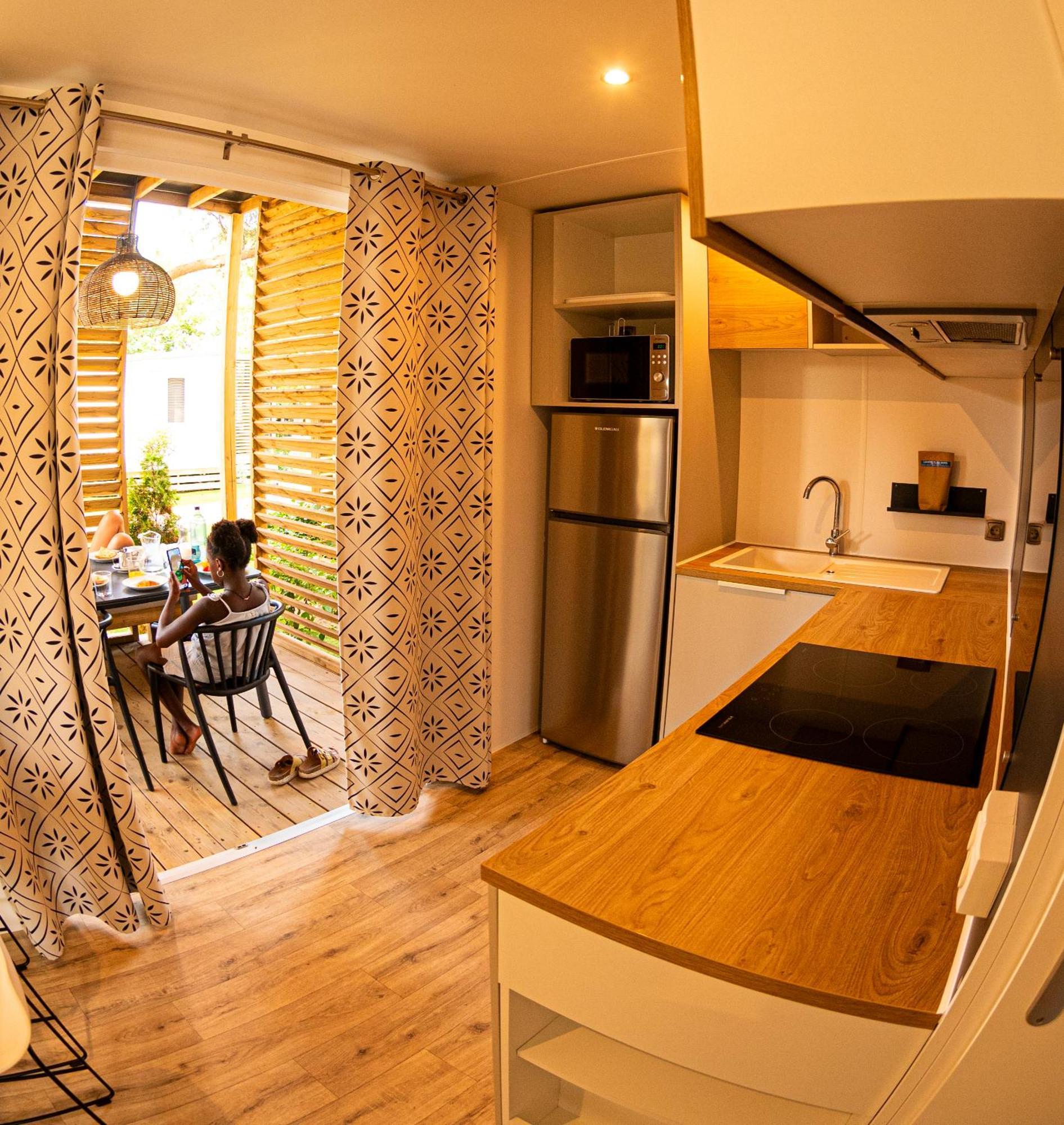 Camping & Bungalows Platja Brava Pals Εξωτερικό φωτογραφία