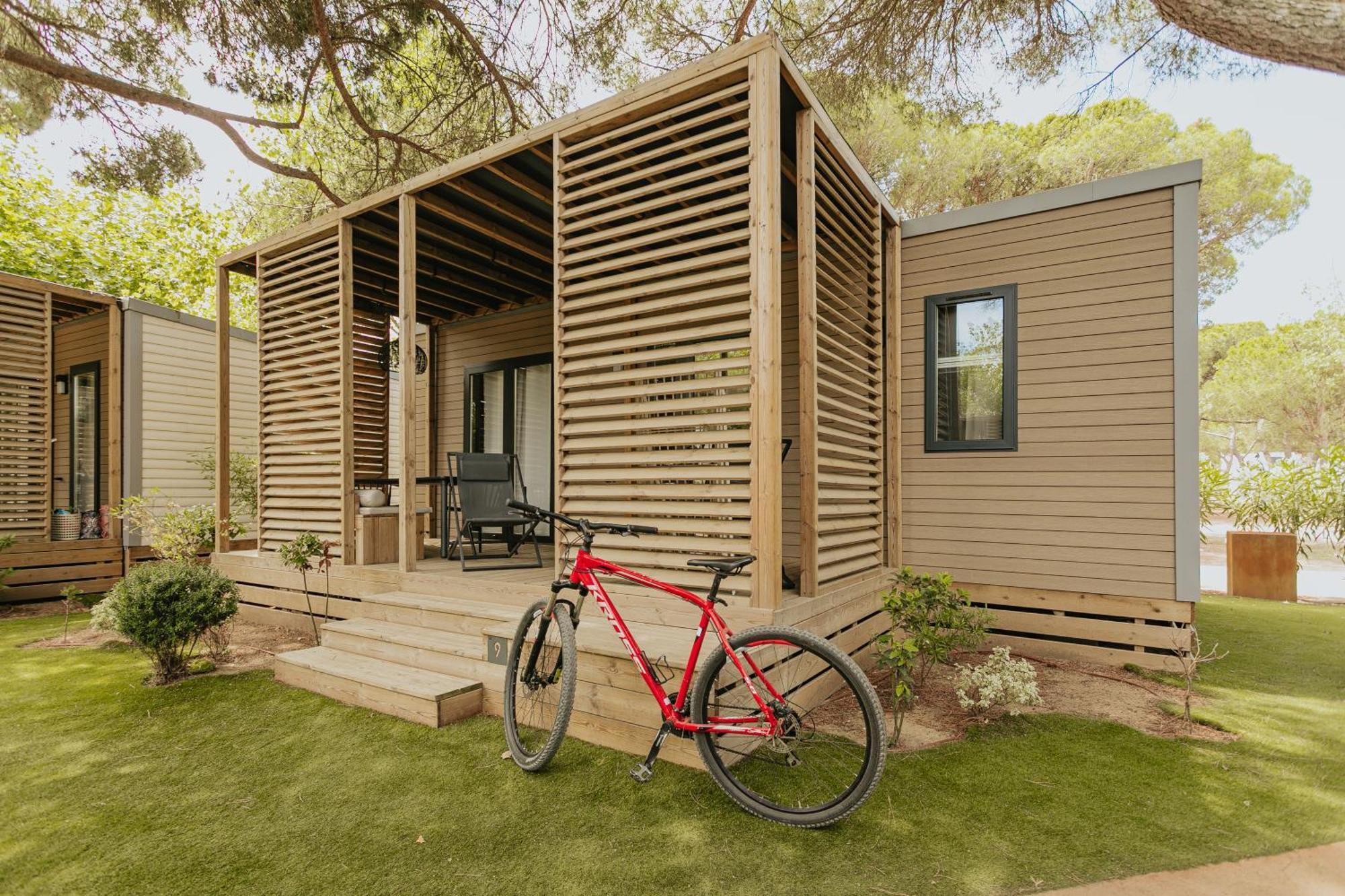 Camping & Bungalows Platja Brava Pals Εξωτερικό φωτογραφία