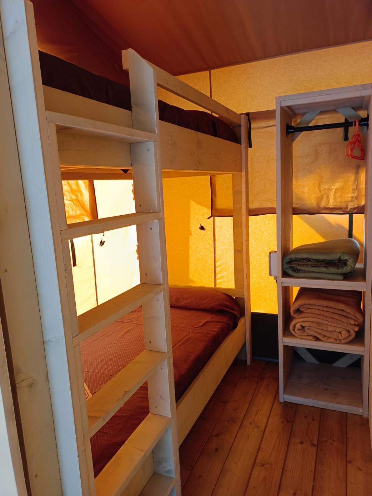 Camping & Bungalows Platja Brava Pals Εξωτερικό φωτογραφία