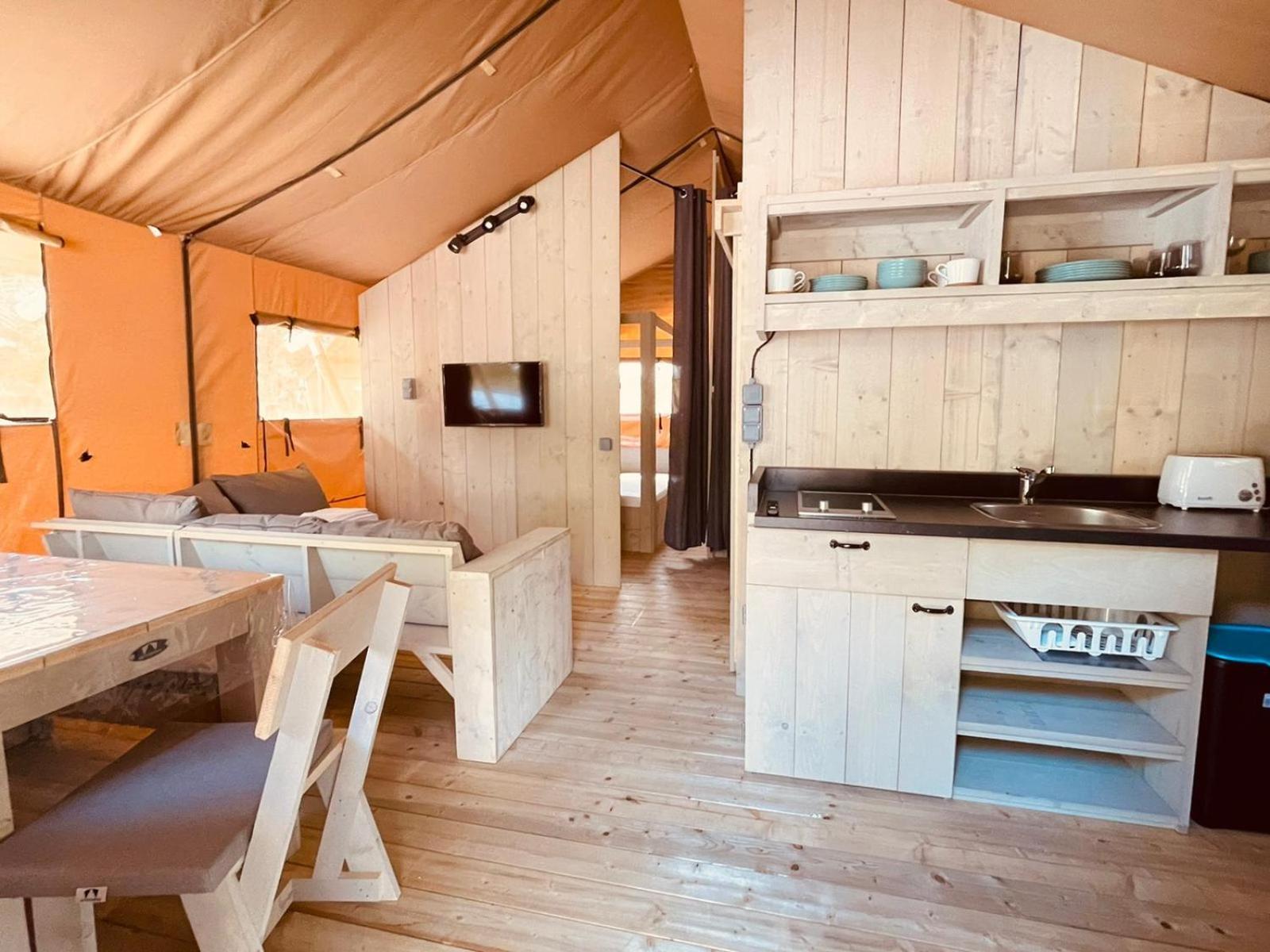 Camping & Bungalows Platja Brava Pals Εξωτερικό φωτογραφία