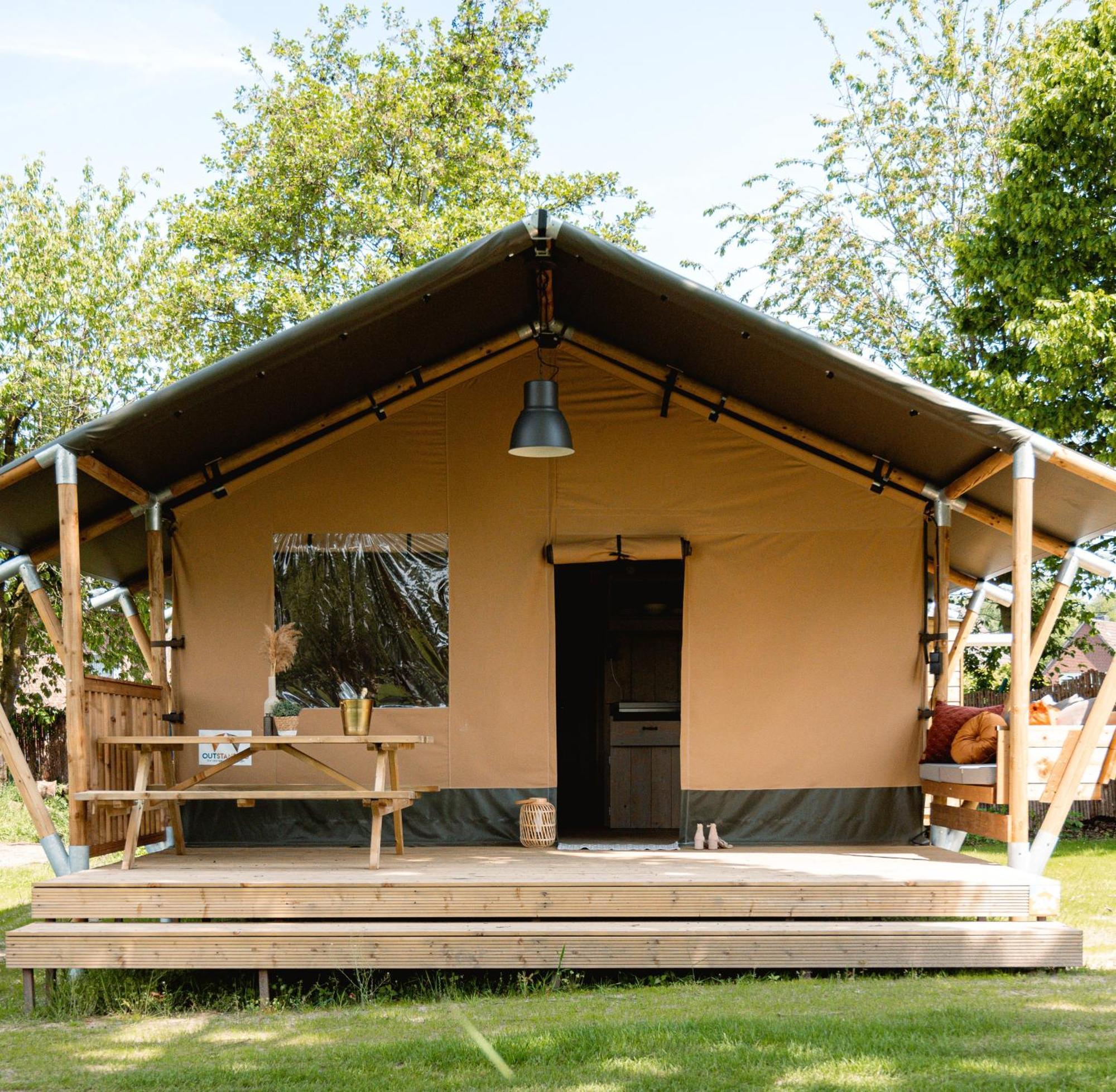 Camping & Bungalows Platja Brava Pals Εξωτερικό φωτογραφία